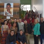 Exposição de obras de artes abre a programação do Mês da Consciência Negra em Siderópolis