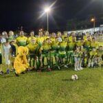 Taipa fatura o municipal de futebol em Orleans