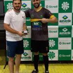 CLUBES 4-S. Ruan marca duas vezes e Rio Laranjeiras é campeão do Suíço