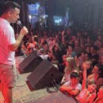 Noite de apresentações e alegria marcaram a abertura do Natal em BN