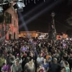 Noite de apresentações e alegria marcaram a abertura do Natal em BN