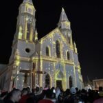 Noite de apresentações e alegria marcaram a abertura do Natal em BN