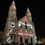 Noite de apresentações e alegria marcaram a abertura do Natal em BN
