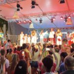 Noite de apresentações e alegria marcaram a abertura do Natal em BN