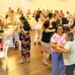Mais de 300 associadas participam da confraternização de fim de ano da Coorsel