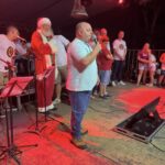 Noite de apresentações e alegria marcaram a abertura do Natal em BN