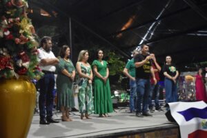 Siderópolis abre ‘Natal da Esperança’ com desfile e chegada do Papai Noel