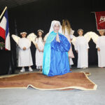 Formatura da Educação Infantil é abrilhantada por apresentações no Centro Educacional Meta