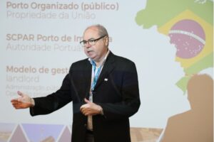 Luís Antonio Braga Martins retorna à presidência da SCPAR Porto de Imbituba