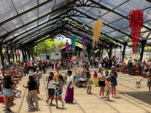 Siderópolis: 1ª Costela Folia é sucesso; carnaval infantil será nesta terça-feira 