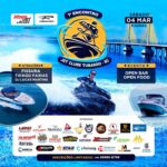 Rio Tubarão receberá encontro de Jet Skis em Março