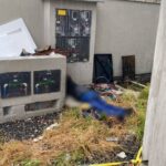 Ladrão morre eletrocutado furtando fiação elétrica