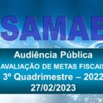 Samae de Orleans presta contas em Audiência Publica