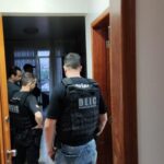 Polícia Civil deflagra operação contra lavagem de dinheiro e organização criminosao em Criciúma