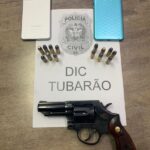 DIC de Tubarão finaliza "Operação Alô” e apresenta balanço