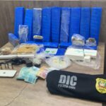 DIC de Tubarão finaliza "Operação Alô” e apresenta balanço