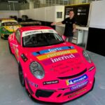 Neste fim de semana: catarinense estreia na Porsche Cup 2023 com homenagem às mulheres