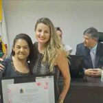 Câmara de Vereadores de Orleans faz homenagens a 11 mulheres