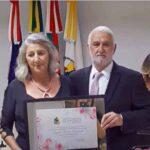 Câmara de Vereadores de Orleans faz homenagens a 11 mulheres