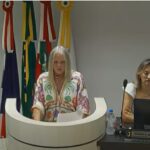 Câmara de Vereadores de Orleans faz homenagens a 11 mulheres