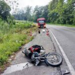 Acidente deixa vítima fatal em Orleans
