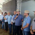 Público prestigia "Dia de Campo" promovido pela Cooperativa Regional Auriverde, em Orleans