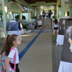 Exposição fotográfica marca o dia da mulher