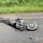 Acidente deixa vítima fatal em Orleans