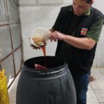 Braço do Norte: Ação de fiscalização apreende e inutiliza produtos impróprios ao consumo