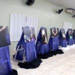 Mulheres Guerreiras foi tema do projeto "Café Cultura: Arte Para Todos” realizado em Orleans
