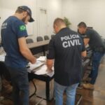 Polícia Civil deflagra operação para apurar fraude em concurso público