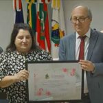 Câmara de Vereadores de Orleans faz homenagens a 11 mulheres