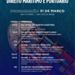 Porto de Imbituba receberá 1º Simpósio Catarinense de Direito Marítimo e Portuário