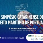 Porto de Imbituba receberá 1º Simpósio Catarinense de Direito Marítimo e Portuário