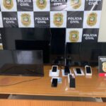 DIC de Tubarão finaliza "Operação Alô” e apresenta balanço