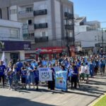 Braço do Norte: Caminhada celebra o Dia Mundial da Conscientização sobre o Autismo