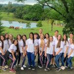 Alunos da Escola Dom Joaquim visitam Fazenda Experimental do Unibave