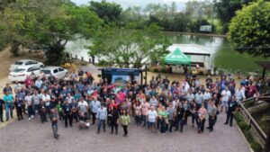 1° Dia de Campo Estadual na área de Piscicultura reúne mais de 220 participantes em Armazém