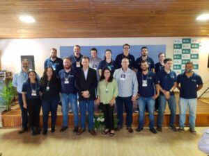 1° Dia de Campo Estadual na área de Piscicultura reúne mais de 220 participantes em Armazém