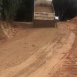 Braço do Norte: Secretaria de Infraestrutura realiza melhorias nas estradas do interior