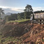 Braço do Norte: Secretaria de Infraestrutura realiza melhorias nas estradas do interior