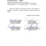 SAMAE de Orleans anuncia reajuste das tarifas de água e esgoto