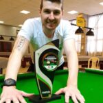 Mampituba domina 2ª etapa do Catarinense de Snooker Six Red