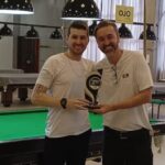 Mampituba domina 2ª etapa do Catarinense de Snooker Six Red