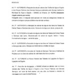 SAMAE de Orleans anuncia reajuste das tarifas de água e esgoto