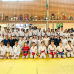 Criciúma Shopping recebe campeonato com 400 caratecas