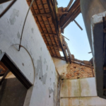 MPSC consegue liminar em ação que visa reparos urgentes em estrutura de prédios tombados em Urussanga