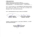 SAMAE de Orleans anuncia reajuste das tarifas de água e esgoto