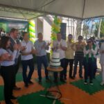 Dia da Família na Praça em comemoração aos 61 anos de São Ludgero Dia da Família na Praça em comemoração aos 61 anos de São Ludgero