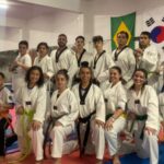 Orleans conquista mais quatro pódios no Open Internacional de Taekwondo